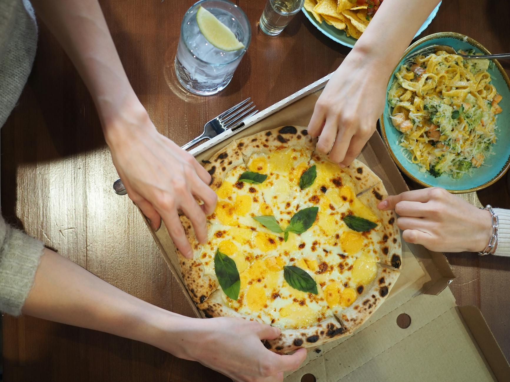 Unser hausgemachtes Tiramisu